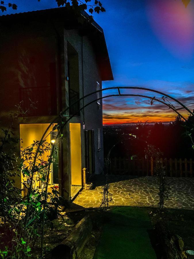 Garden Hill Bnb Broni Esterno foto