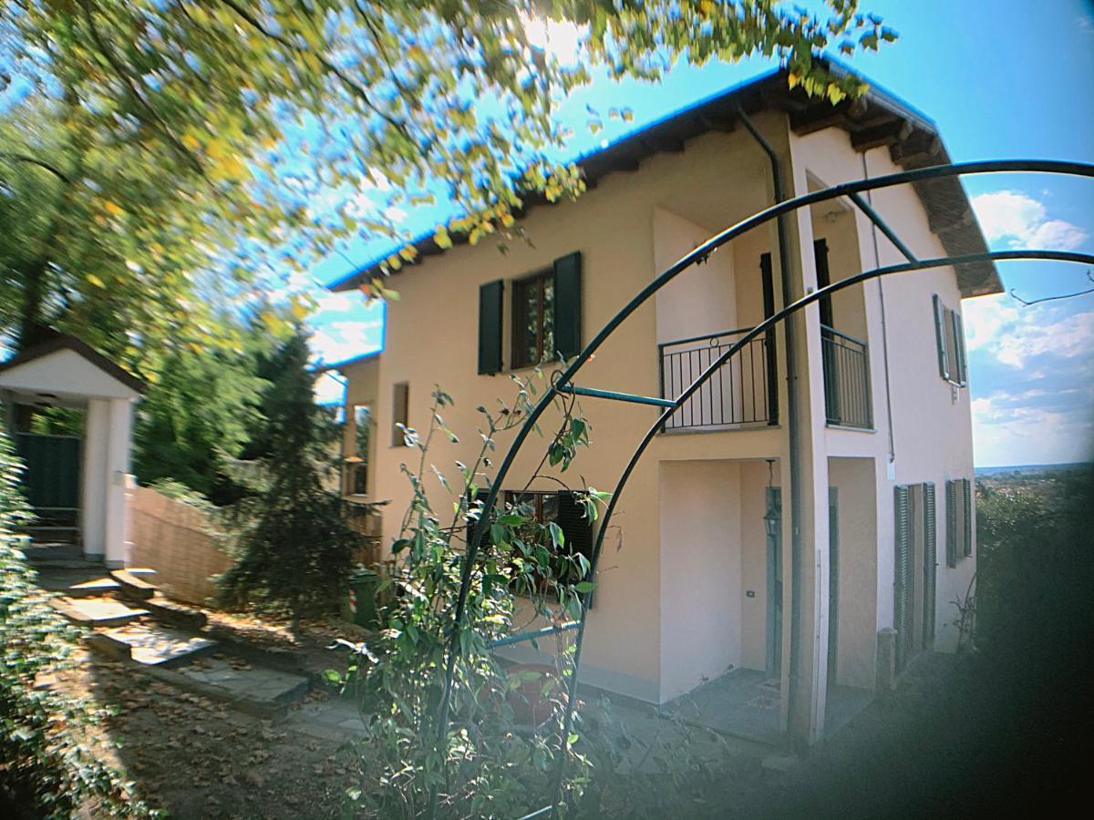 Garden Hill Bnb Broni Esterno foto
