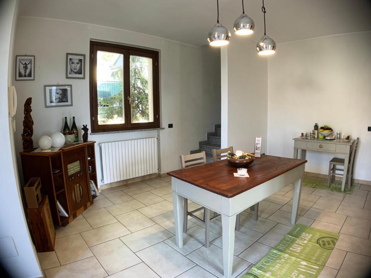 Garden Hill Bnb Broni Esterno foto