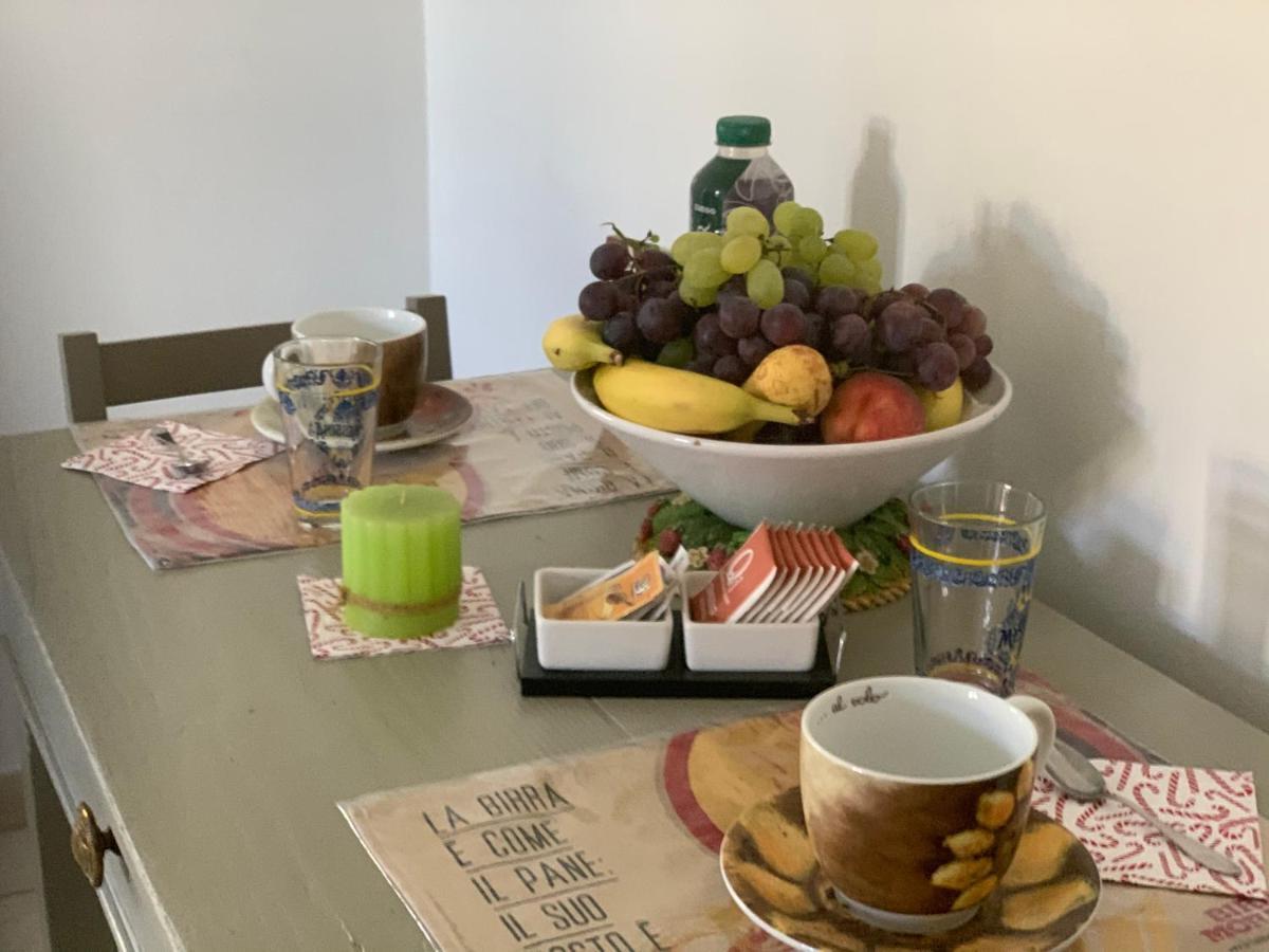 Garden Hill Bnb Broni Esterno foto