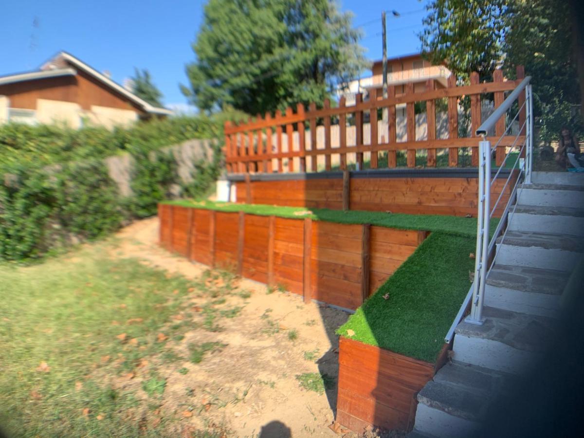 Garden Hill Bnb Broni Esterno foto